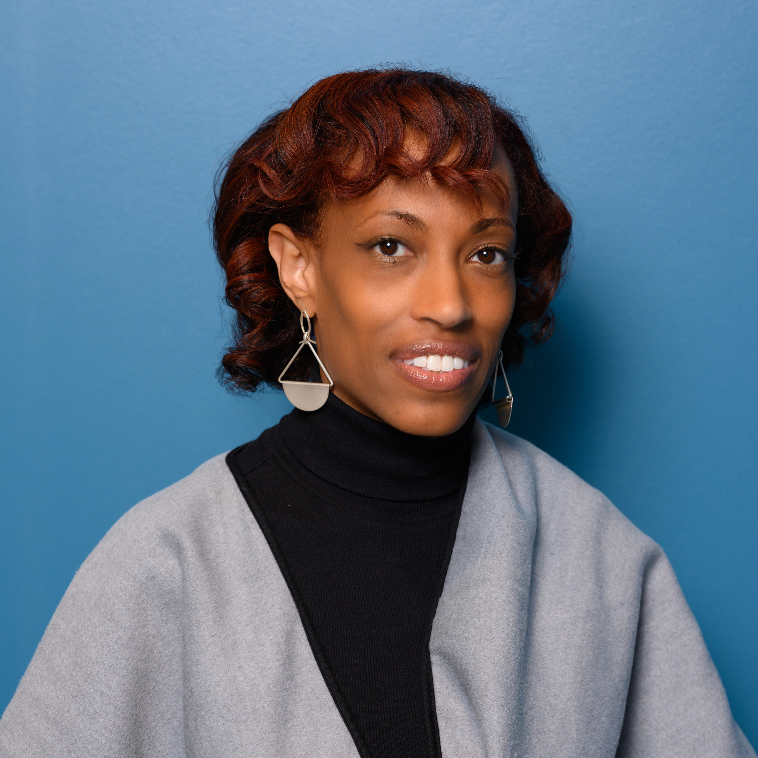 Dr. Samantha Ricks SVDP