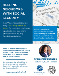 SSDI flyer screenshot