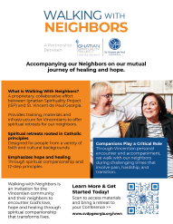 Walking with Neighbors Screenshot