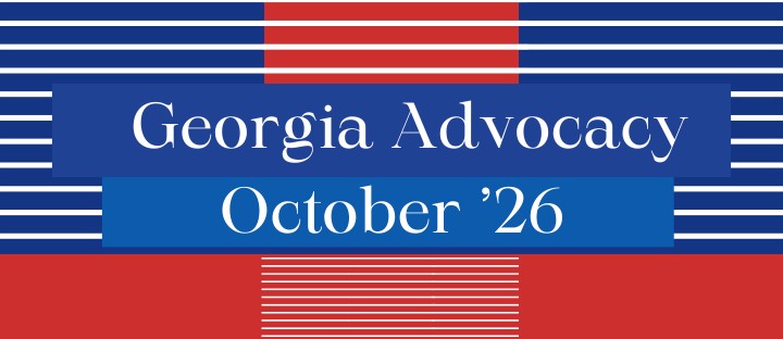 Georgia Advocacy October 2026